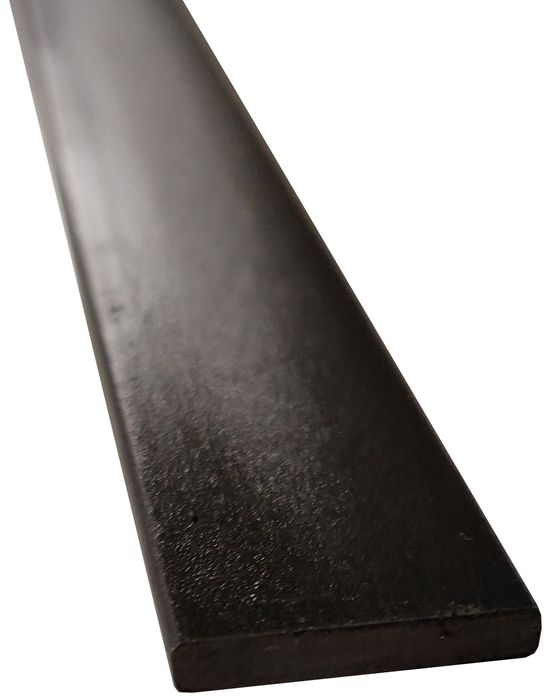 Lattarauta 8x60mm=20 - Käyttöraudat ja alumiiniprofiilit - 6430070623726 - 1