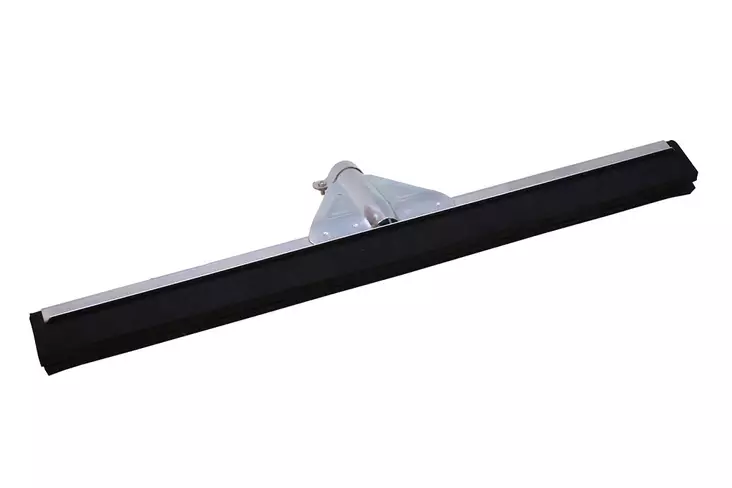 Lattialasta 55 cm metalli vesilipalla - Siivousvälineet - 6416096008556 - 1
