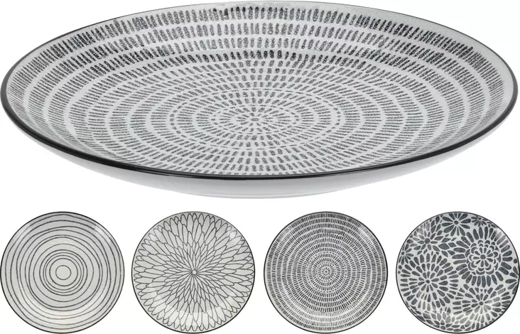 Lautanen 21cm Graphic - Lautaset - 8719202880526 - 1