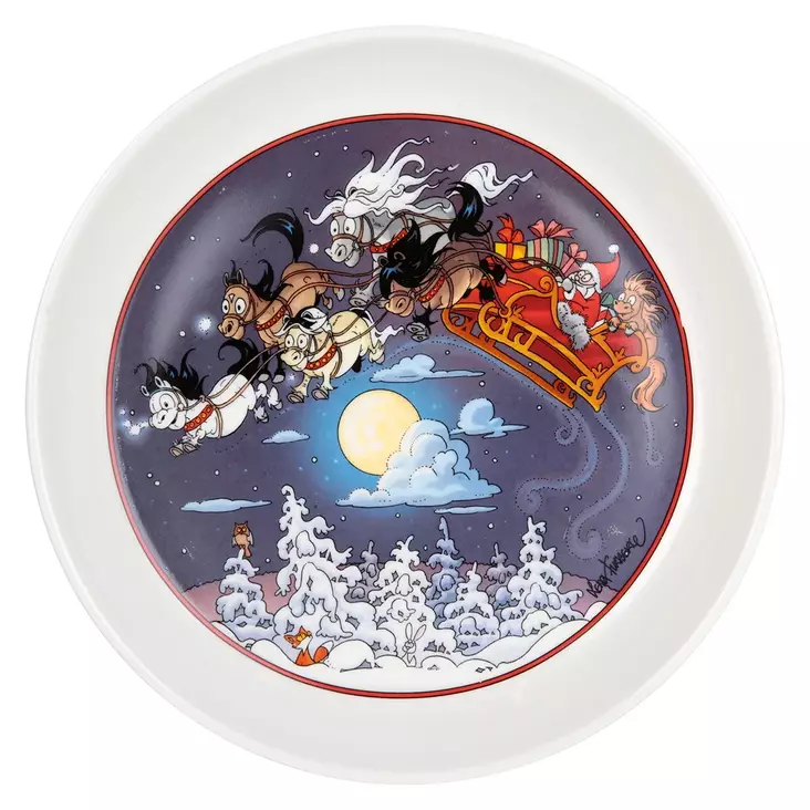 Lautanen Polle Reki - Lautaset - 6416550222016 - 1