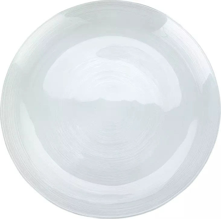 Lautanen lasia 28cm - Lautaset - 8720573244336 - 1