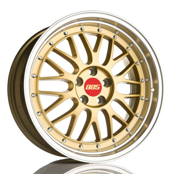 LeMans Gold 8.5x19 - 19-tuumaiset - 6438431000896 - 1