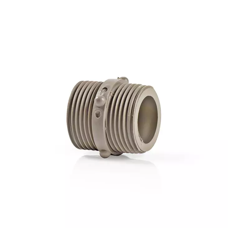 Letkunliitin | 3/4'' | 3/4'' | Muovi | Harmaa - Varaosat - 5412810301386 - 1