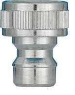 Liitinnippa 1/2" sisäkierre - Letkuliittimet - 646-0121-06 - 1