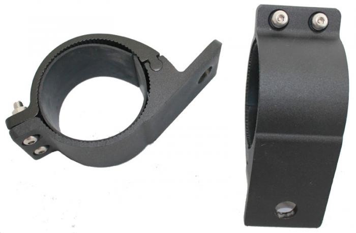 Lisävaloteline 63mm putkeen 2kpl - Auton lisävalot ja työvalot - 6430032156576 - 1
