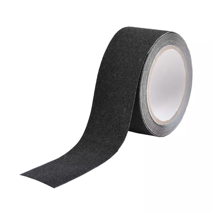 Liukuesteteippi 50 mm x 5 m musta - Rakennusteipit - 6438152023136 - 1
