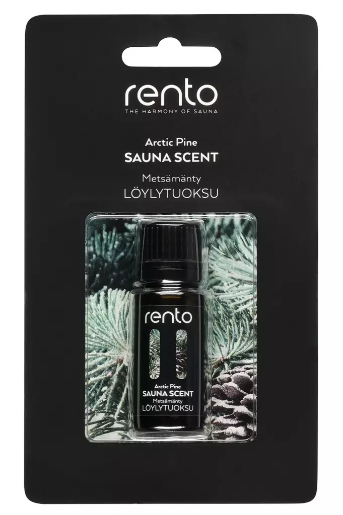 L=C3=B6ylytuoksu Arctic Pine 10 ml - Saunatekstiilit ja saunatarvikkeet - 6410413179486 - 1