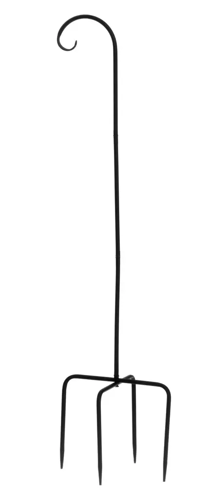 Lyhty- ja amppeliteline 105 cm 4Living - Kynttilät ja lyhdyt - 6410416184166 - 1