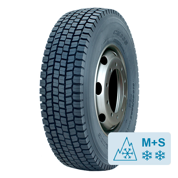 MULTIDRIVE ECO D2 Kuorma-autoon M+S 315/60-22.5 - Kuorma-auton renkaat - 8859305507156 - 1