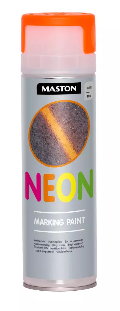 Merkkausv=C3=A4rispray NEON - Spraymaalit - 6412490017866 - 1