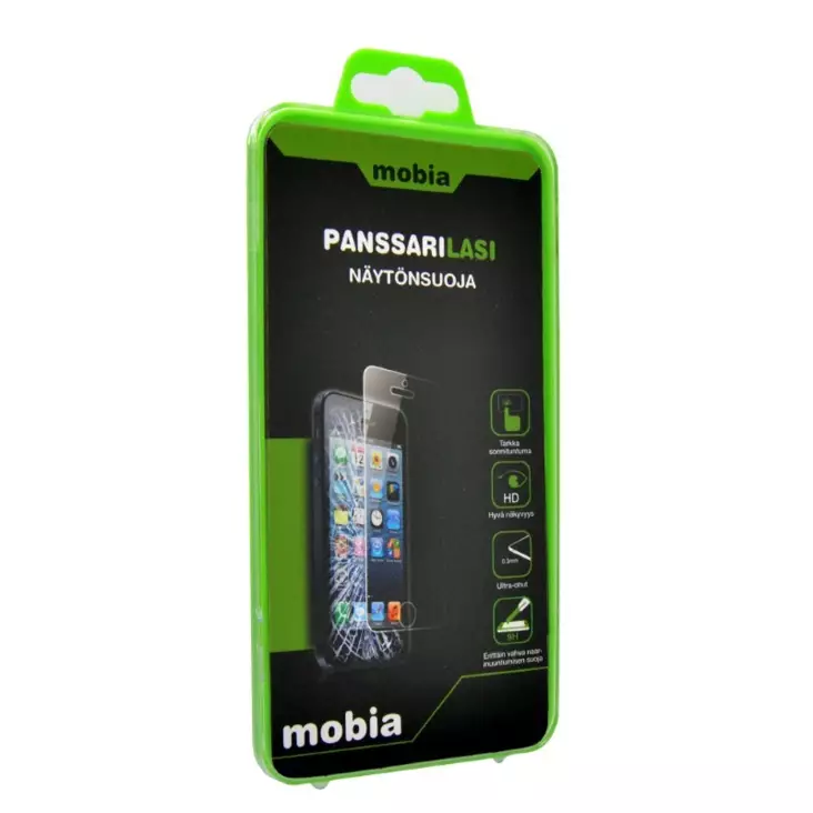 Mobia panssarilasi IPhone 6/7/8 Plus - Apple iPhone - 6430035343706 - 1