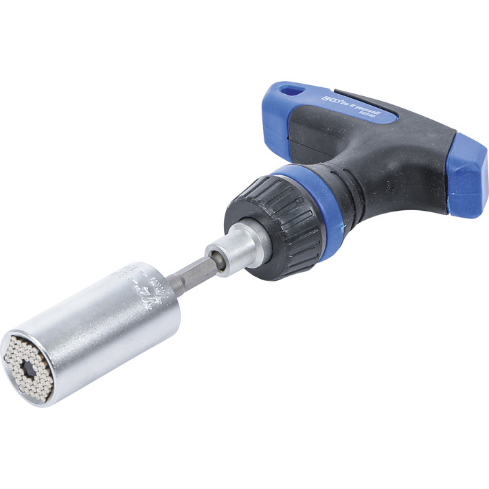 Monitoimihylsy ja adapterisarja - Hylsyt ja vääntimet - 4048769055936 - 1