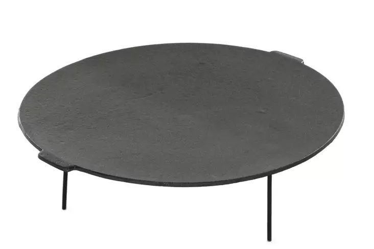 Muurinpohjapannu 70 cm Mustang - Grillaustarvikkeet - 6410411827976 - 1
