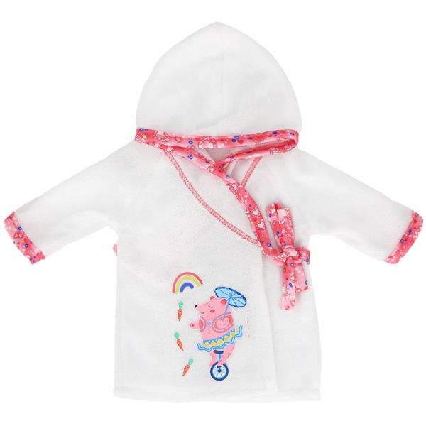 My little baby kylpytakki hupulla - Nuket ja nukketarvikkeet - 6438484008696 - 1