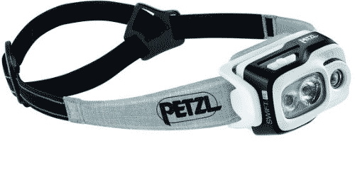 Otsalamppu swift rl musta petzl - Otsalamput - 3342540828506 - 1