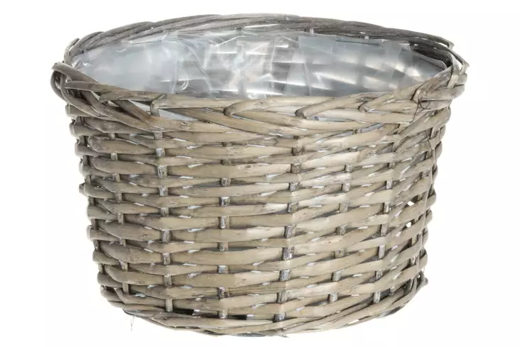 Pajukori ruukku 29x29x18 cm Winteria - Joulukoristeet ja -tekstiilit - 6410416073736 - 1