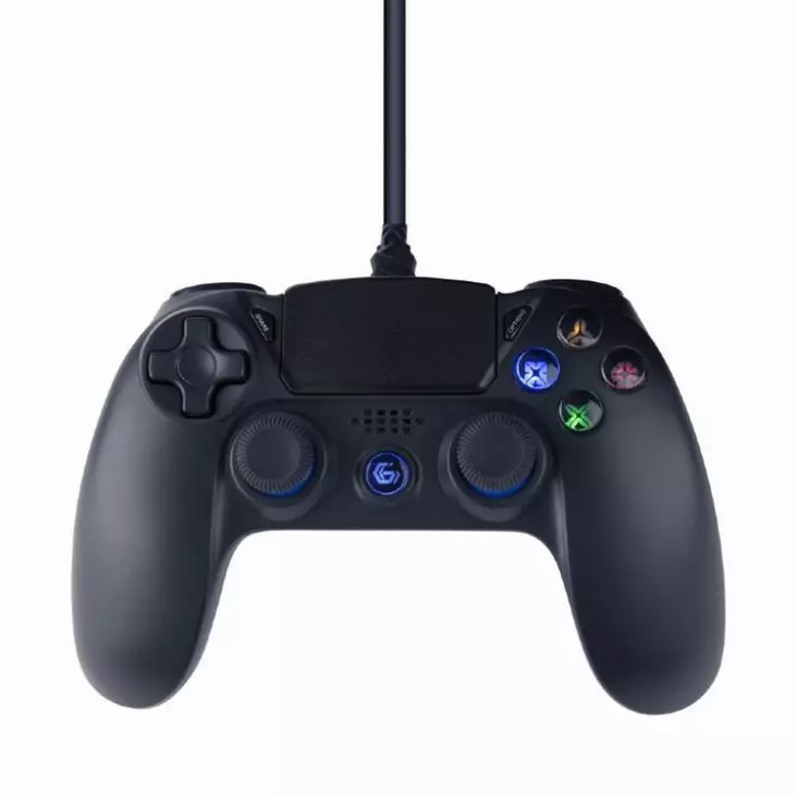 Peliohjain ps4 piuhalla gembird - Pelituotteet - 8716309117036 - 1