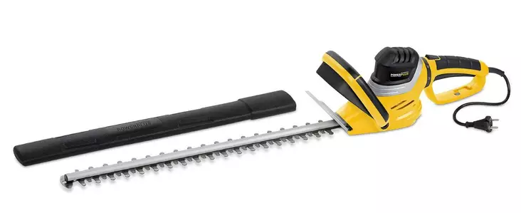 Pensasleikkuri 600W 610mm Powerplus - Pensasleikkurit ja oksasahat - 5400338061646 - 1