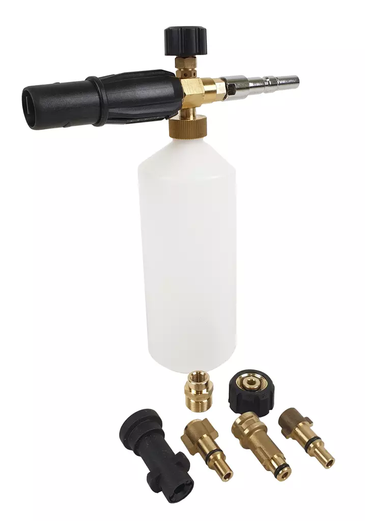 Pesuainevaahdotin Speed 1 l - Auton pesutarvikkeet - 6438168107226 - 1