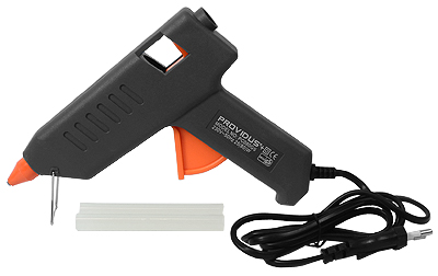 Pro liimapistooli 80w 11mm - Kuumaliimapistoolit - 8011982300806 - 1