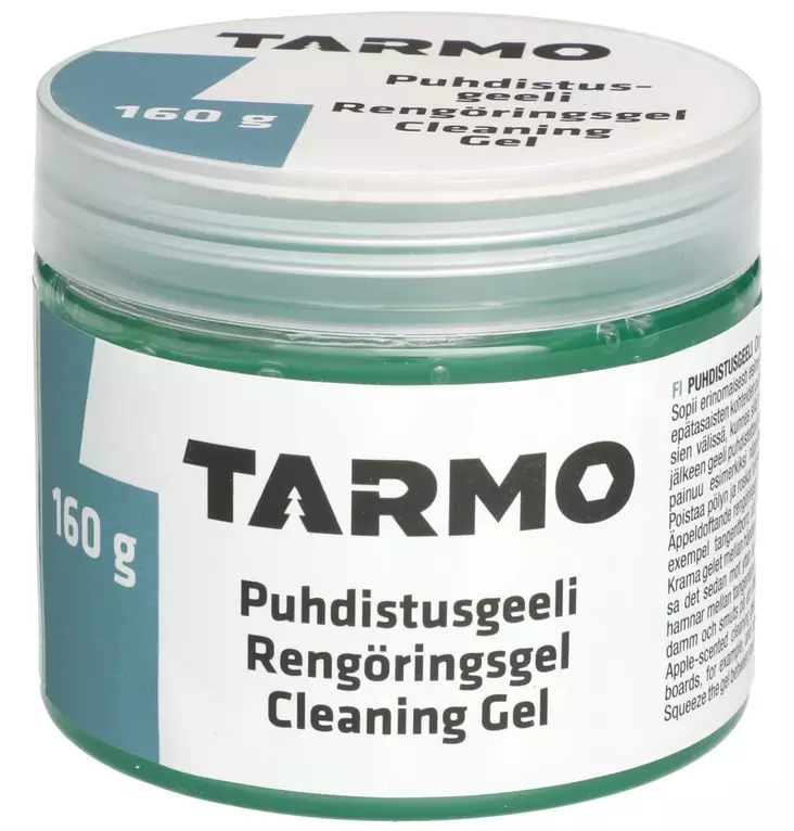 Puhdistusgeeli Omena 160g - Puhdistusaineet - 6410413181656 - 1