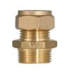 Puserrusliitin UK 1/2"-15 - Putkiasennustarvikkeet - 646-0125-56 - 1