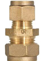 Puserrusväliliitin supistava 18-15 - Putkiasennustarvikkeet - 6438140056566 - 1