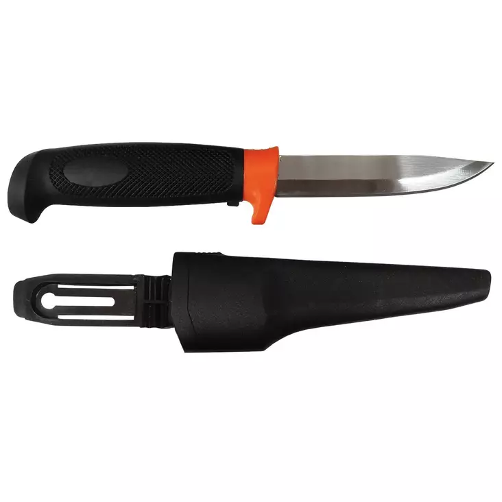Puukko RST kumikahva - Puukot ja veitset - 6438168107356 - 1