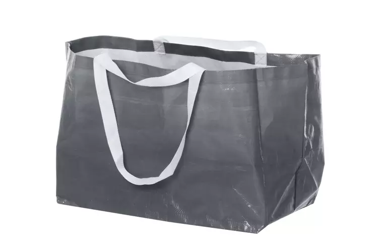 Puunkantokassi 90 x 55 x 37 cm - Takat ja kaminat - 6410413230606 - 1