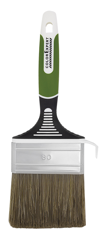 Puunsuojasivellin 3k 80mm - Siveltimet - 4013307532866 - 1