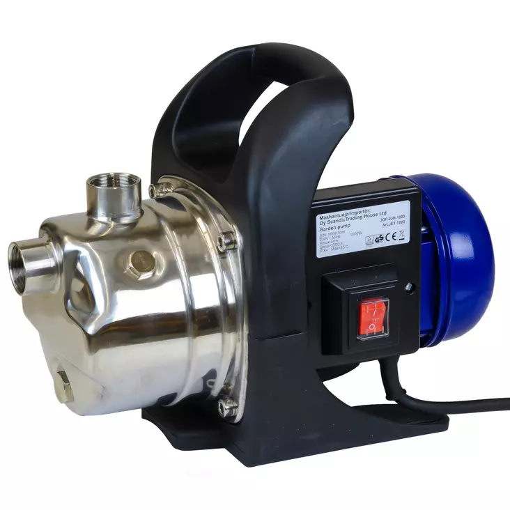 Puutarhapumppu - Vesipumput - 6438168085876 - 1
