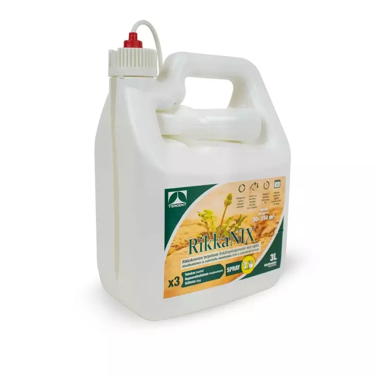 RikkaNIX 3L - Muut puutarhatarvikkeet - 7331908000896 - 1