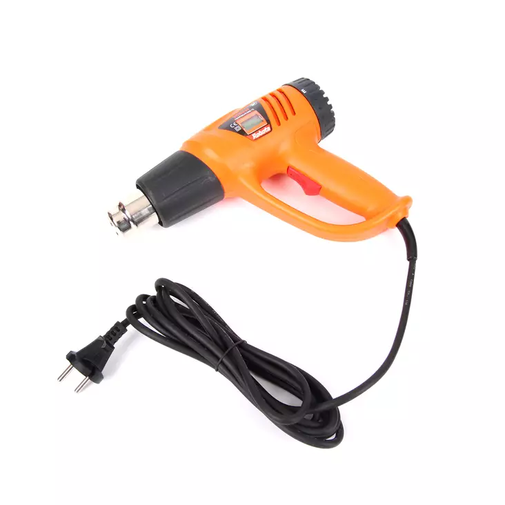 Robota kuumailmapuhallin hg60 2000w - Kuumailmapuhaltimet - 6438212103426 - 1