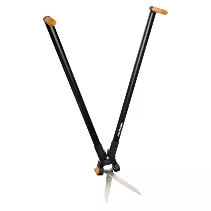 Ruoho- ja pensassakset Fiskars Powerlever - Puutarhasahat ja sakset - 6411502967106 - 1