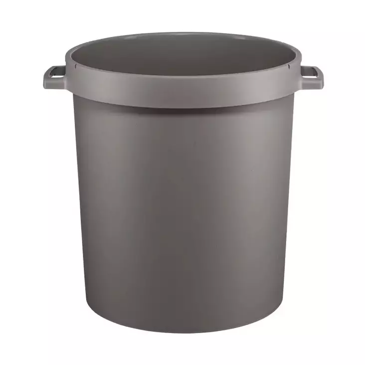 Saavi 80 L Orthex Taupe recycled - Ämpärit ja saavit - 6411763536646 - 1