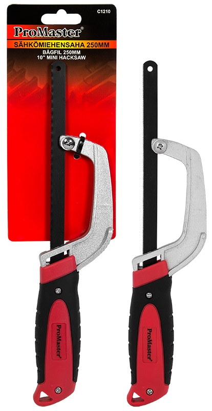 Sähkömiehensaha 250mm - Käsisahat - 6420286812106 - 1