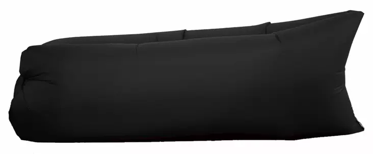 S=C3=A4kkituoli Lazybag One musta - Retkituolit ja retkisängyt - 6418025113416 - 1