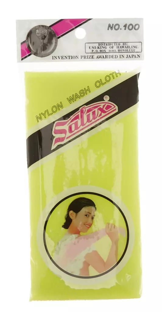 Salux Nylon Wash pesuliina - Siivousrätit ja -liinat - 87683030036 - 1