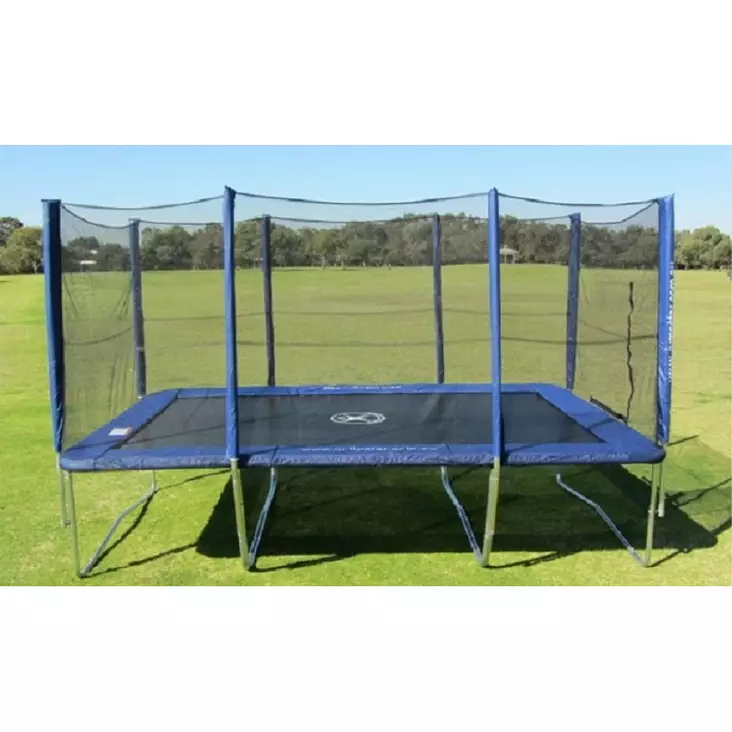 Trampoliini Samos suorakaide 3,05 x 4,58 - Trampoliinit - 6438014281186 - 1