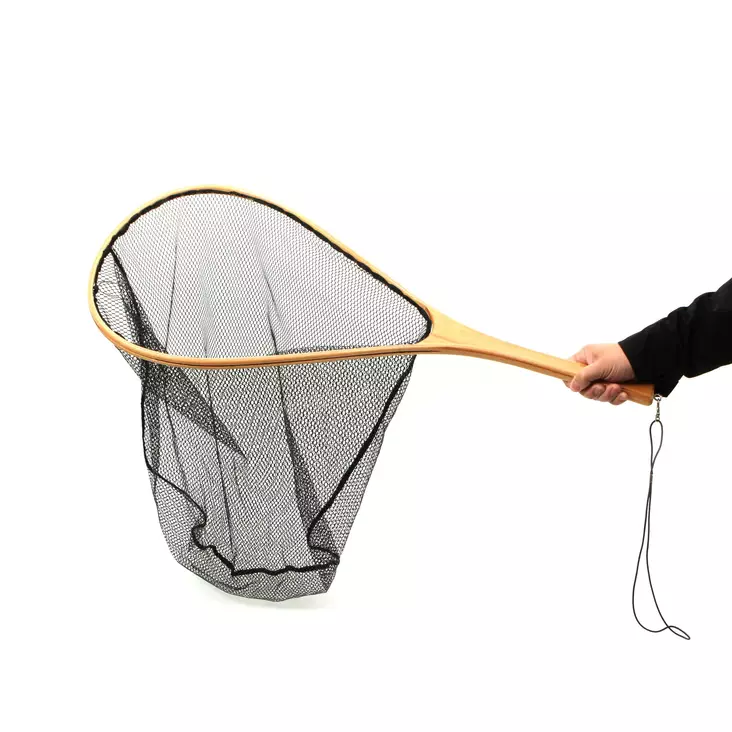 Scandinavian Tackle Woodland L - Kalastushaavit - 6438212090986 - 1