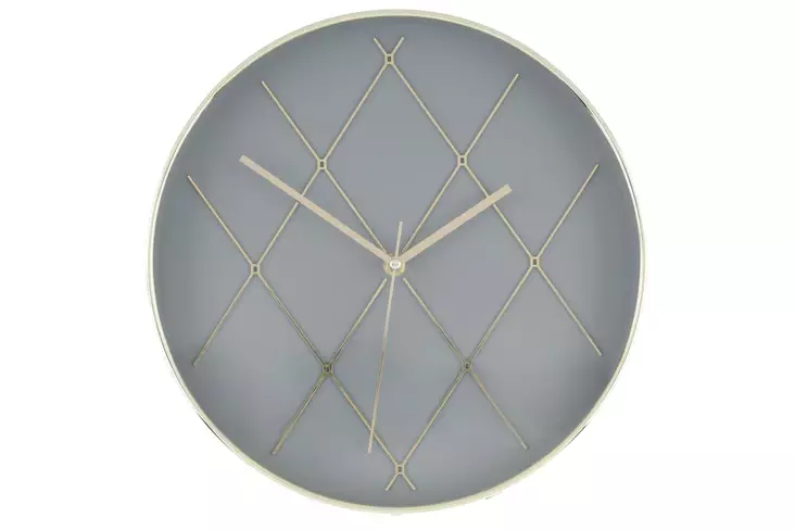 Seinakello Carolina 30 cm 4Living - Seinäkellot - 6410416035666 - 1