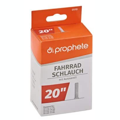 Sisäkumi 27.5 x 109-2.125 Pro - Polkupyörän renkaat - 4009208001716 - 1