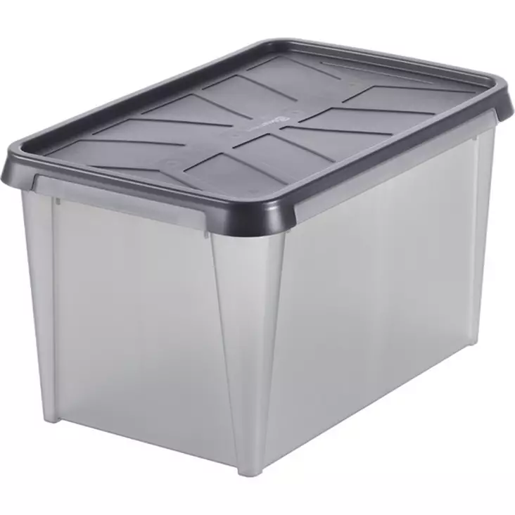 SmartStore Dry 55 L - Muovilaatikot ja säilytyslaatikot - 7332462040106 - 1