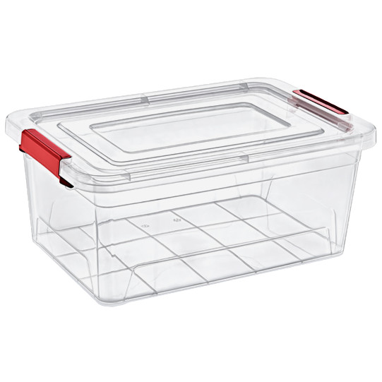 Smartbox 15 L - Muovilaatikot ja säilytyslaatikot - 8697806191586 - 1