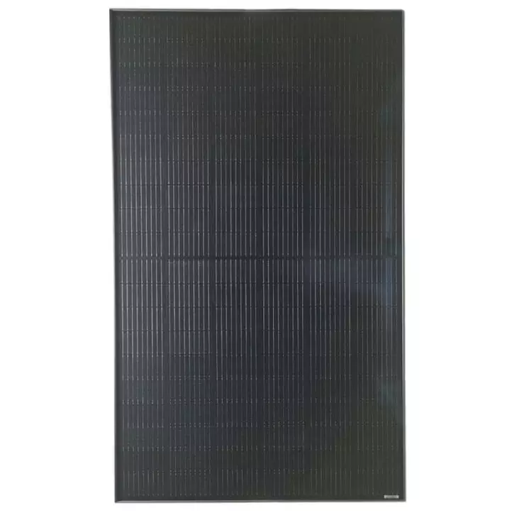 Solar Bear 505W Half cut black aurinkopaneeli - Aurinkopaneelit ja -keräimet - 6438014351506 - 1