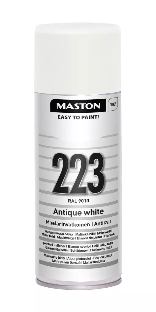 Spraymaali 100 - Spraymaalit - 6412491002236 - 1