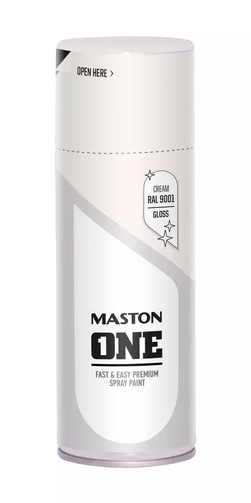 Spraymaali ONE - Spraymaalit - 6412490023096 - 1