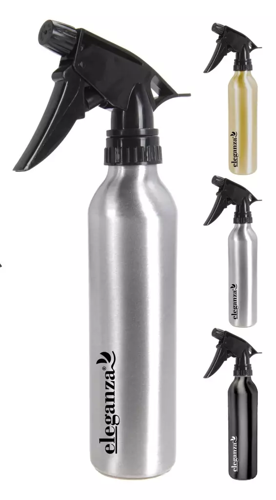 Suihkepullo Alumiini 24 cm 300 ml - Muut siivousvälineet - 8719202050066 - 1