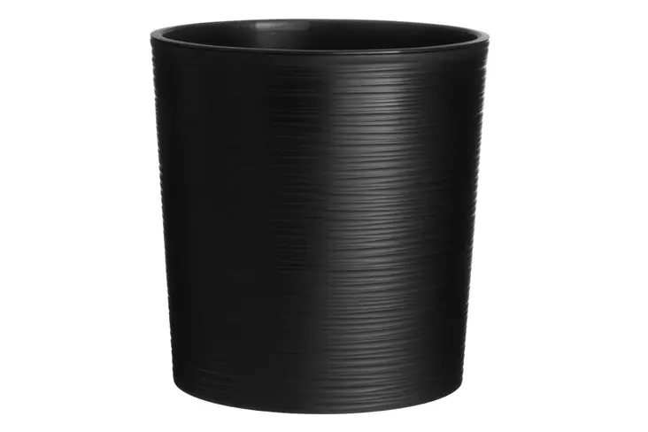 Suojaruukku 30cm Dluto musta - Ruukut - 6410416039596 - 1