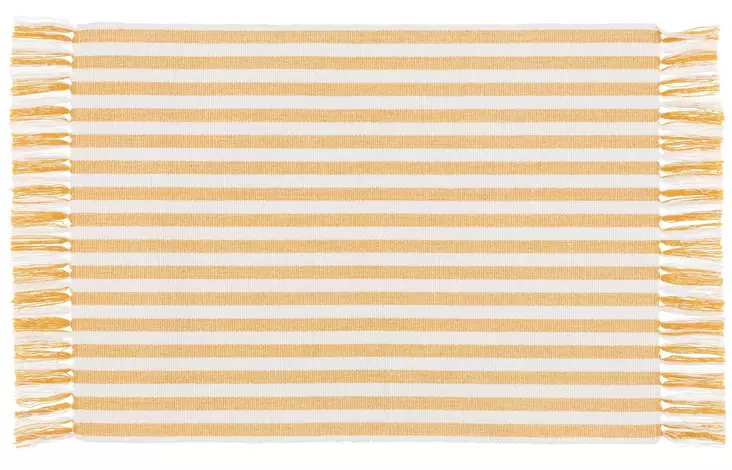 Tabletti stripe keltainen - Pöytäliinat ja tabletit - 6410413261686 - 1